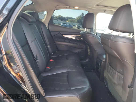 2011 Infiniti M with VIN JN1AY1AP3BM520061, listed as a Copart auction lot 54050005 with 254,514 mi miles and Clean Title. Bid and sale history available at carsss.com. Image 10.