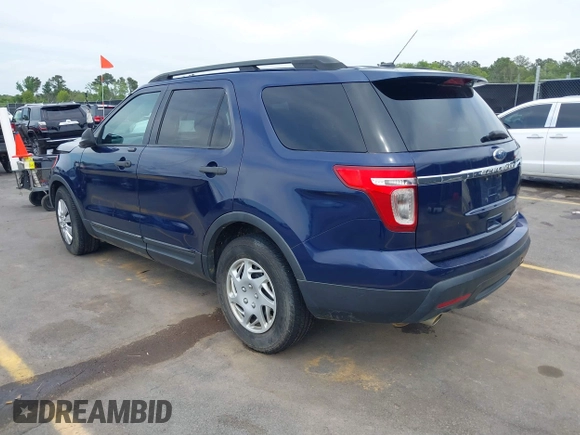 2012 Ford Explorer with VIN 1FMHK7B8XCGA91374, listed as a IAAI auction lot 42033507 with 221,112 mi miles and . Bid and sale history available at DreamBid. Image 3.