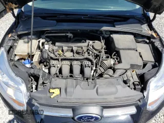 2014 Ford Focus SE with VIN 1FADP3K28EL337878, listed as a Copart auction lot 50875385 with 101,731 mi miles and Salvage Title. Bid and sale history available at carsss.com. Image 11.