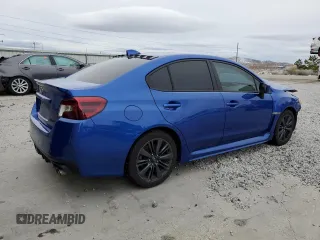2016 Subaru WRX with VIN JF1VA1B63G9805593, listed as a Copart auction lot 44730635 with 110,287 mi miles and Salvage Title. Bid and sale history available at carsss.com. Image 3.