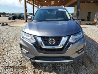 2020 Nissan Rogue SL z VIN 5N1AT2MT9LC705471, wystawiony jako Copart lot #58140105 z przebiegiem 55 397 mil mil oraz Szkoda całkowita • Salvage title. Historia ofert i sprzedaży dostępna na DreamBid. Obrazek 5.