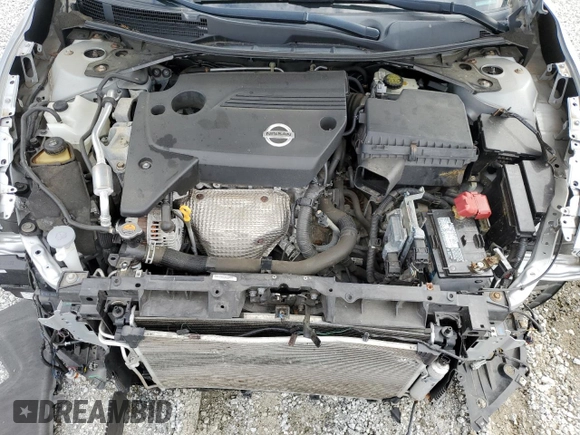 2015 Nissan Altima SV z VIN 1N4AL3AP4FC189189, wystawiony jako Copart lot #55651685 z przebiegiem 30 641 mil mil oraz Szkoda całkowita • Salvage title. Historia ofert i sprzedaży dostępna na DreamBid. Obrazek 11.