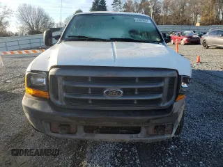 2000 Ford F-250 with VIN 1FDNX20L5YEC28707, listed as a Copart auction lot 83898604 with 251,702 mi miles and Salvage title. Bid and sale history available at DreamBid. Image 5.