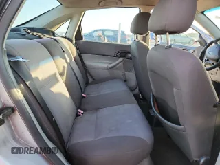 2007 Ford Focus S with VIN 1FAFP34N87W278008, listed as a Copart auction lot 61022545 with 139,575 mi miles and Salvage title. Bid and sale history available at DreamBid. Image 10.
