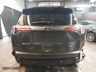 2018 Toyota RAV4 Limited with VIN JTMDFREV0JJ192265, listed as a IAAI auction lot 41840392 with 53,155 mi miles. Bid and sale history available at carsss.com. Image 17.