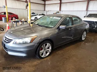 2011 Honda Accord Sdn LX with VIN 1HGCP2F32BA091454, listed as a Copart auction lot 53322405 with 268,000 mi miles and Salvage Title. Bid and sale history available at carsss.com. Image 1.