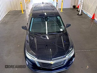 2023 Chevrolet Equinox LT with VIN 3GNAXTEG9PL253538, listed as a IAAI auction lot 42791987 with 41,492 mi miles and . Bid and sale history available at DreamBid. Image 17.