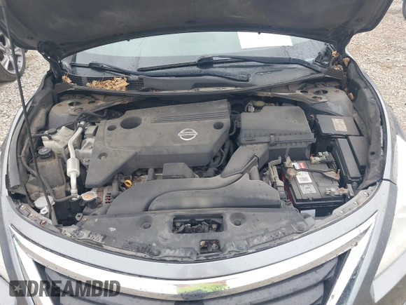 2015 Nissan Altima 2.5 S with VIN 1N4AL3AP9FC199278, listed as a IAAI auction lot 42070577 with 178,830 mi miles. Bid and sale history available at carsss.com. Image 10.