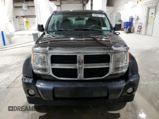 2010 Dodge Nitro SE with VIN 1D4PU2GK5AW152427, listed as a Copart auction lot 86837114 with 43,151 mi miles and Salvage Title. Bid and sale history available at DreamBid. Image 5.