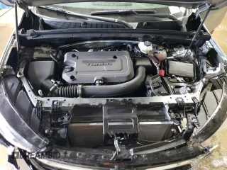 2023 Buick Envision Essence with VIN LRBFZPR4XPD200612, listed as a Copart auction lot 65352914 with 2,019 mi miles and Salvage Title. Bid and sale history available at carsss.com. Image 11.