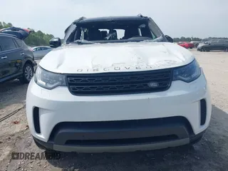 2020 Land Rover Discovery SE z VIN SALRG2RV0L2419318, wystawiony jako IAAI lot #42085365 z przebiegiem 90 254 mil mil oraz . Historia ofert i sprzedaży dostępna na DreamBid. Obrazek 6.