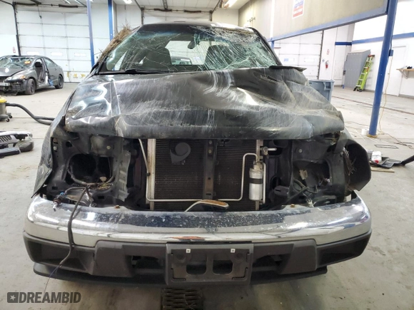 2006 Chevrolet Colorado LS with VIN 1GCCS198668242890, listed as a Copart auction lot 88795765 with 84,314 mi miles and Salvage Title. Bid and sale history available at carsss.com. Image 5.