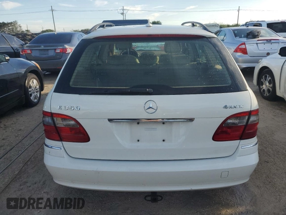 2009 Mercedes-Benz E 350 with VIN WDBUH87X09B398922, listed as a Copart auction lot 74528174 with Not Provided miles and Non Repairable. Bid and sale history available at DreamBid. Image 6.
