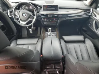 2016 BMW X5 xDrive35i with VIN 5UXKR0C59G0P34621, listed as a Copart auction lot 46719535 with 80,156 mi miles and Salvage Title. Bid and sale history available at carsss.com. Image 8.