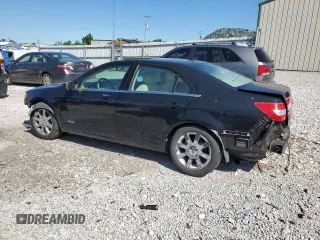 2008 Lincoln MKZ z VIN 3LNHM26T48R634178, wystawiony jako Copart lot #57401265 z przebiegiem 33 836 mil mil oraz Szkoda całkowita • Salvage title. Historia ofert i sprzedaży dostępna na DreamBid. Obrazek 2.