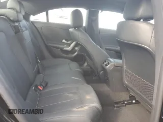 2025 Mercedes-Benz CLA 250 z VIN W1K5J4GB7SN516532, wystawiony jako Copart lot #86814014 z przebiegiem 4 053 mil mil oraz Szkoda całkowita • Salvage title. Historia ofert i sprzedaży dostępna na DreamBid. Obrazek 10.