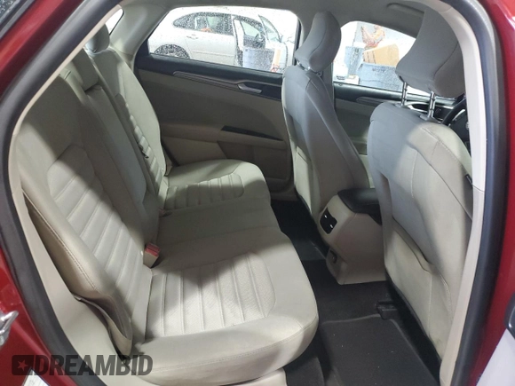 2018 Ford Fusion SE z VIN 3FA6P0LUXJR172922, wystawiony jako Copart lot #56888345 z przebiegiem 412 712 mil mil oraz Czysty tytuł • Clean title. Historia ofert i sprzedaży dostępna na DreamBid. Obrazek 10.