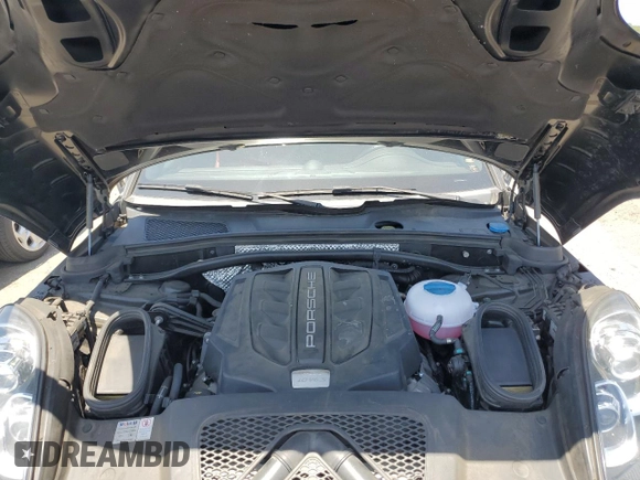 2018 Porsche Macan S with VIN WP1AB2A52JLB37802, listed as a Copart auction lot 62017455 with 79,489 mi miles and Salvage title. Bid and sale history available at DreamBid. Image 12.
