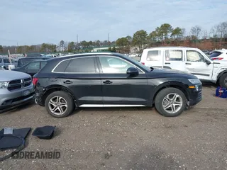 2019 Audi Q5 Premium with VIN WA1ANAFY7K2119772, listed as a IAAI auction lot 41351070 with 80,284 mi miles and . Bid and sale history available at DreamBid. Image 13.