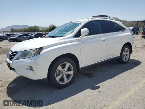 2015 Lexus RX 350 z VIN 2T2ZK1BA3FC197768, wystawiony jako Copart lot #59627085 z przebiegiem 98 714 mil mil oraz Czysty tytuł • Clean title. Historia ofert i sprzedaży dostępna na DreamBid. Obrazek 1.