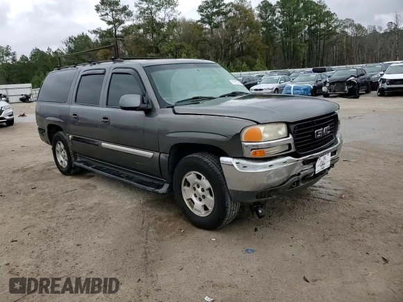 2002 GMC Yukon XL SLT with VIN 3GKEC16ZX2G194838, listed as a Copart auction lot 41513265 with 306,089 mi miles and Salvage Title. Bid and sale history available at carsss.com. Image 12.
