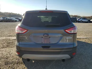 2013 Ford Escape SE with VIN 1FMCU0GX8DUB61503, listed as a Copart auction lot 83223434 with 209,396 mi miles and Salvage Title. Bid and sale history available at DreamBid. Image 6.
