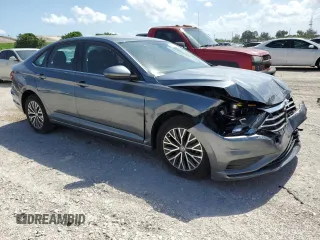 2021 Volkswagen Jetta S z VIN 3VWC57BU3MM091224, wystawiony jako Copart lot #59106445 z przebiegiem 32 234 mil mil oraz Szkoda całkowita • Salvage title. Historia ofert i sprzedaży dostępna na DreamBid. Obrazek 4.