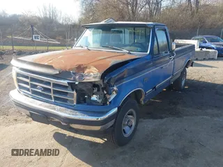 1993 Ford F-150 с VIN 2FTEF14N9PCA06253, выставлен на аукционе IAAI как лот 41905093 с пробегом 113 352 миль миль и . История ставок и продаж доступна на DreamBid. Изображение 6.