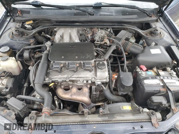 1999 Toyota Solara SE with VIN 2T1CF28PXXC194867, listed as a Copart auction lot 47258935 with 117,361 mi miles and Salvage Title. Bid and sale history available at DreamBid. Image 11.