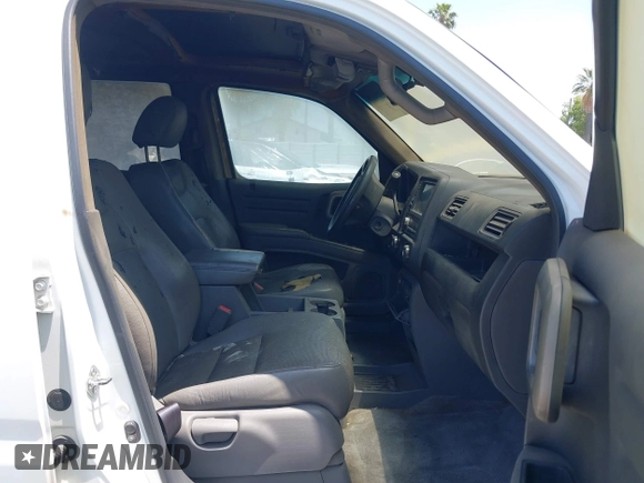 2013 Honda Ridgeline RTL with VIN 5FPYK1F50DB013612, listed as a IAAI auction lot 42430119 with 190,913 mi miles and . Bid and sale history available at DreamBid. Image 5.