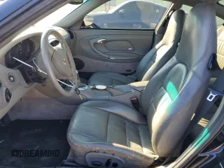 2003 Porsche 911 Carrera S with VIN WP0AB29903S685220, listed as a Copart auction lot 82194434 with 0 mi miles and Salvage Title. Bid and sale history available at carsss.com. Image 7.