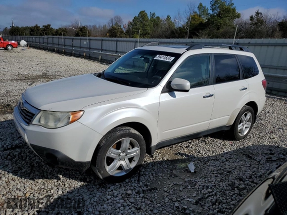 2010 Subaru Forester X Limited with VIN JF2SH6DC3AH700592, listed as a Copart auction lot 84697644 with 130,550 mi miles and Salvage title. Bid and sale history available at DreamBid. Image 1.