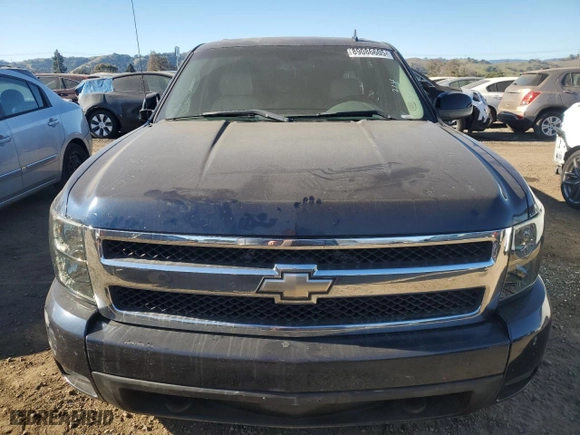 2007 Chevrolet Silverado 1500 LT w/2LT with VIN 2GCEK13M571622340, listed as a Copart auction lot 89086605 with 139,795 mi miles and Salvage Title. Bid and sale history available at carsss.com. Image 5.