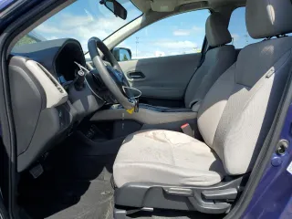 2016 Honda HR-V EX with VIN 3CZRU5H52GM728901, listed as a Copart auction lot 50769295 with 106,098 mi miles and Salvage Title. Bid and sale history available at carsss.com. Image 7.