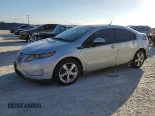 2011 Chevrolet Volt with VIN 1G1RD6E42BU102382, listed as a Copart auction lot 78442914 with 0 mi miles and Salvage Title. Bid and sale history available at carsss.com. Image 1.