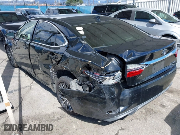 2016 Lexus ES 330 with VIN JTHBK1GGXG2221436, listed as a IAAI auction lot 41784704 with 139,948 mi miles and . Bid and sale history available at DreamBid. Image 3.