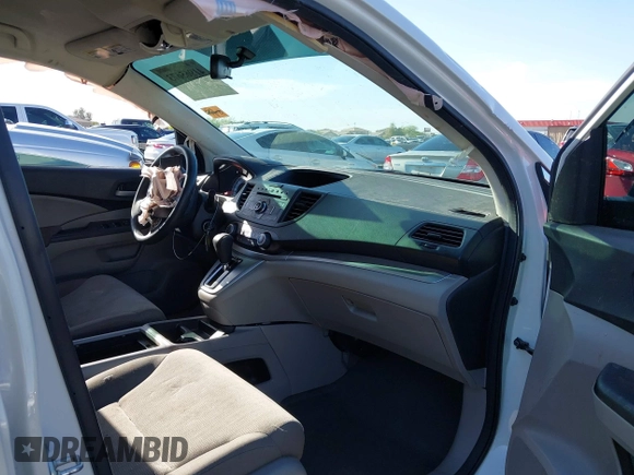 2014 Honda CR-V LX with VIN 5J6RM3H33EL004748, listed as a IAAI auction lot 41965673 with 78,135 mi miles. Bid and sale history available at carsss.com. Image 5.