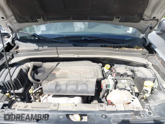 2018 Jeep Renegade Trailhawk with VIN ZACCJBCB3JPG76327, listed as a IAAI auction lot 42299355 with 85,996 mi miles and . Bid and sale history available at DreamBid. Image 10.