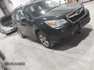 2016 Subaru Forester 2.5i z VIN JF2SJABC4GH565528, wystawiony jako IAAI lot #41684233 z przebiegiem 32 357 mil mil oraz . Historia ofert i sprzedaży dostępna na DreamBid. Obrazek 1.