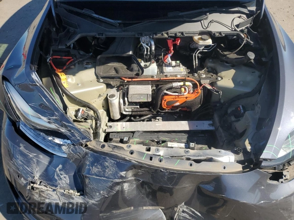 2022 Tesla Model Y Long Range z VIN 7SAYGAEE5NF573044, wystawiony jako Copart lot #49230835 z przebiegiem 41 220 mil mil oraz Szkody całkowita. Historia ofert i sprzedaży dostępna na DreamBid. Obrazek 14.