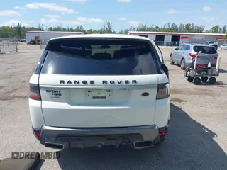 2019 Land Rover Range Rover Sport HSE with VIN SALWR2RV2KA420472, listed as a IAAI auction lot 42216052 with 128,770 mi miles and . Bid and sale history available at DreamBid. Image 17.