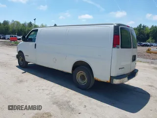 2000 GMC Savana z VIN 1GTHG39R7Y1205564, wystawiony jako IAAI lot #42283490 z przebiegiem 173 809 mil mil oraz . Historia ofert i sprzedaży dostępna na DreamBid. Obrazek 3.