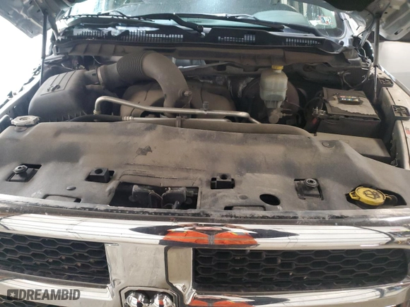 2014 Ram 2500 SLT with VIN 3C6TR5DT2EG188129, listed as a Copart auction lot 49034485 with 150,329 mi miles and Salvage Title. Bid and sale history available at carsss.com. Image 11.