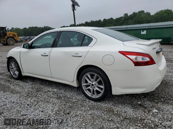 2010 Nissan Maxima S с VIN 1N4AA5AP2AC813341, выставлен на аукционе Copart как лот 58252995 с пробегом 184 911 миль миль и Списание • Salvage title. История ставок и продаж доступна на DreamBid. Изображение 2.