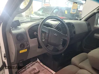 2007 Ford F-150 STX with VIN 1FTRX14W97KD41449, listed as a IAAI auction lot 42802215 with 181,785 mi miles and . Bid and sale history available at DreamBid. Image 24.