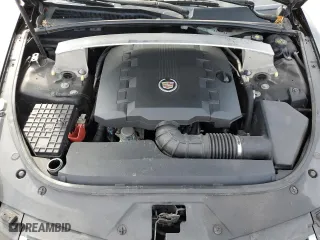 2012 Cadillac CTS Coupe with VIN 1G6DA1E30C0116703, listed as a Copart auction lot 86114334 with 0 mi miles and Salvage Title. Bid and sale history available at carsss.com. Image 11.