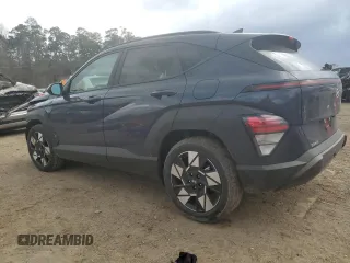 2025 Hyundai Kona SEL with VIN KM8HB3AB6SU214254, listed as a Copart auction lot 45133055 with 1,520 mi miles and Salvage Title. Bid and sale history available at carsss.com. Image 2.