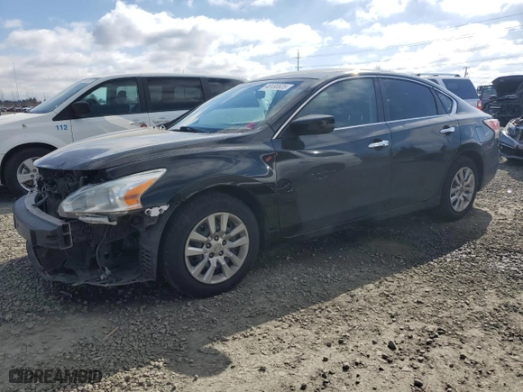 2014 Nissan Altima 2.5 SL with VIN 1N4AL3AP2EC401862, listed as a Copart auction lot 48130525 with 115,604 mi miles and Salvage Title. Bid and sale history available at carsss.com. Image 1.