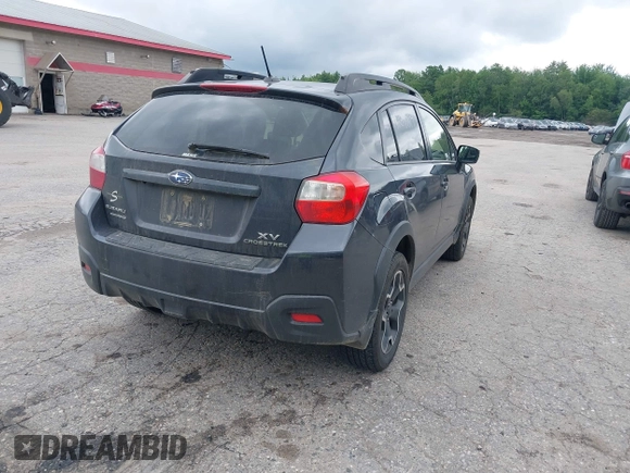 2015 Subaru Crosstrek Premium with VIN JF2GPAFC9F8311813, listed as a IAAI auction lot 42699814 with 263,809 mi miles and . Bid and sale history available at DreamBid. Image 4.