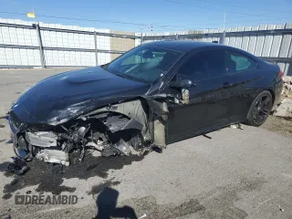 2015 BMW M4 with VIN WBS3R9C53FK330591, listed as a Copart auction lot 67761113 with 23,799 mi miles. Bid and sale history available at carsss.com. Image 1.